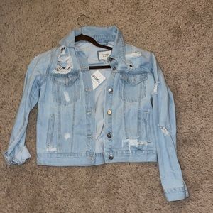Jean jacket